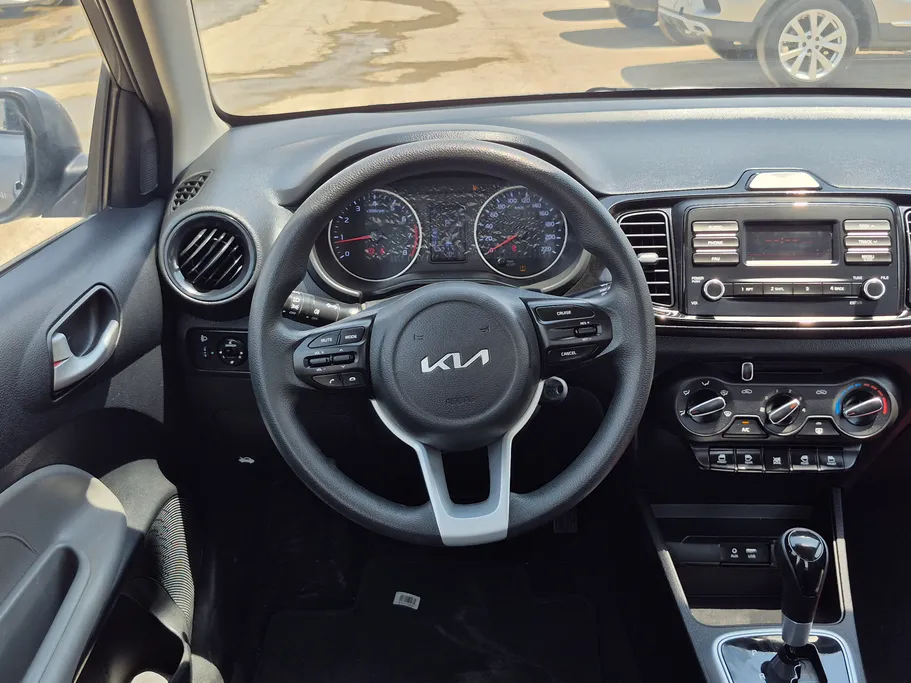 2025 كيا Pegas LX 