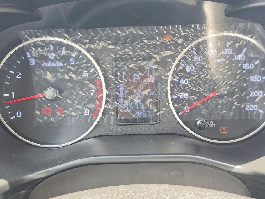 2025 كيا Pegas LX 