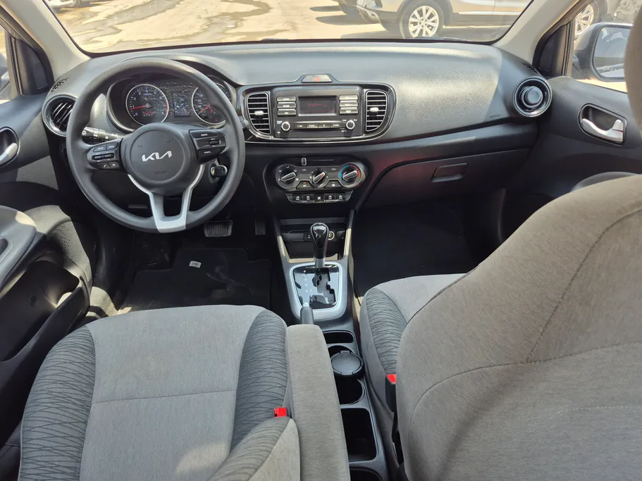 2025 كيا Pegas LX 
