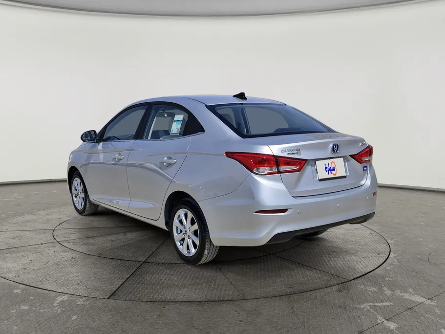 2026 Changan Alsvin Full Option 