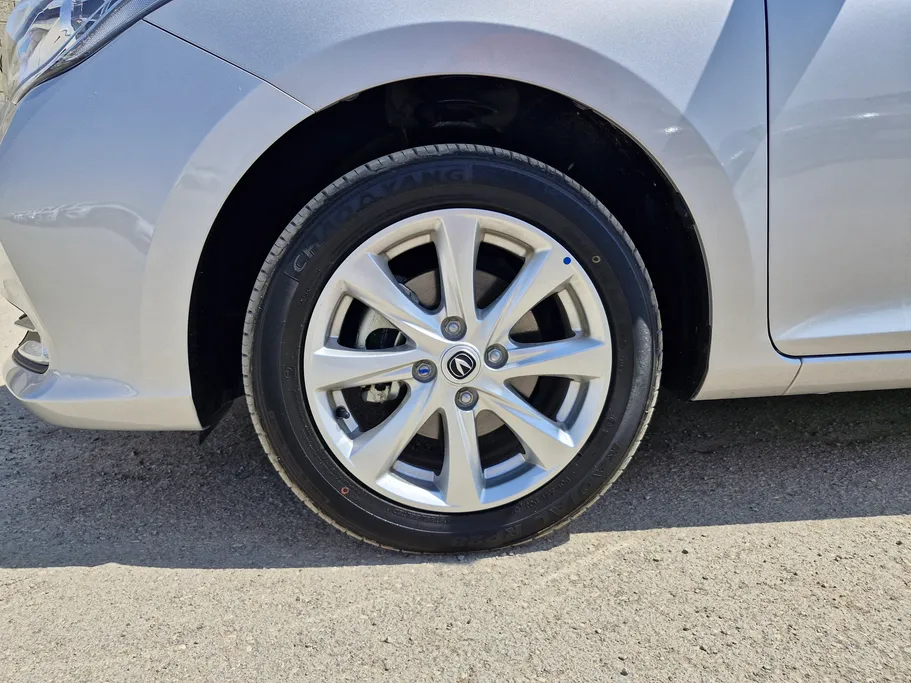 2026 Changan Alsvin Full Option 