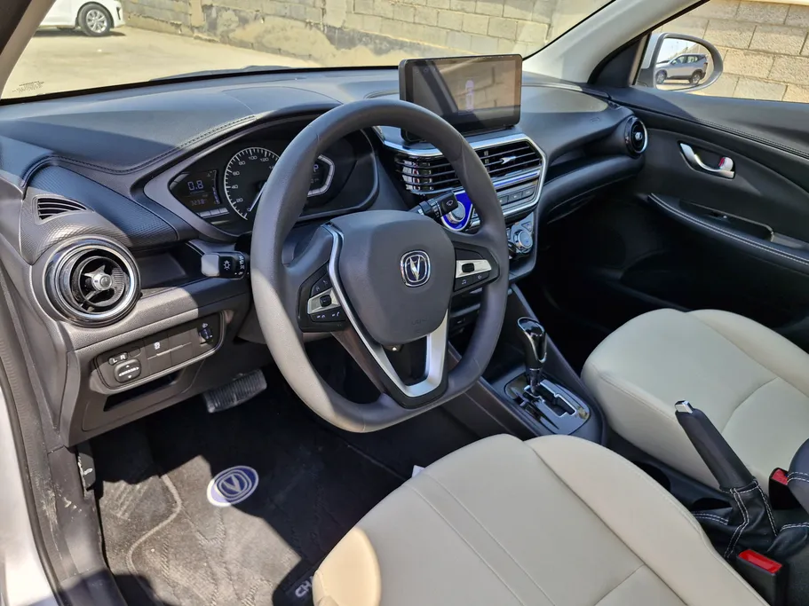 2026 Changan Alsvin Full Option 