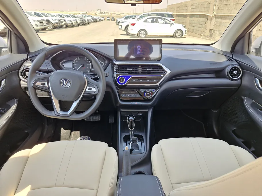 2026 Changan Alsvin Full Option 