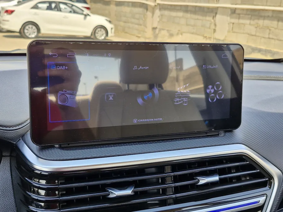 2026 Changan Alsvin Full Option 