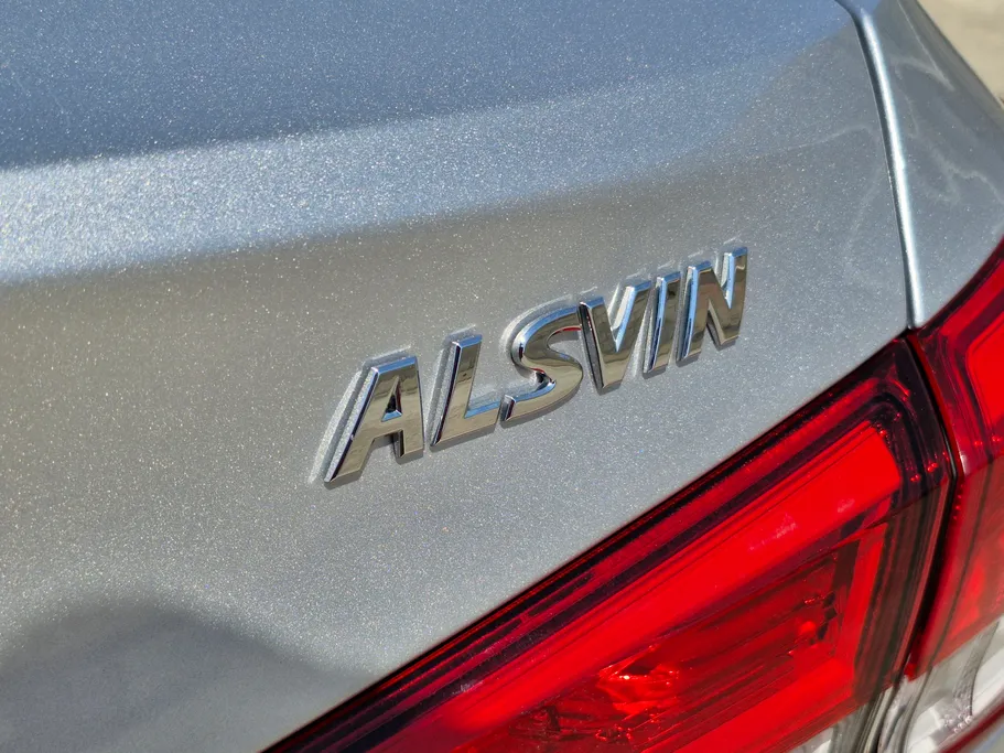 2026 Changan Alsvin Full Option 