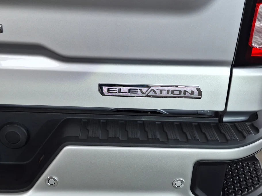 جي إم سي  سييرا Elevation 2021 