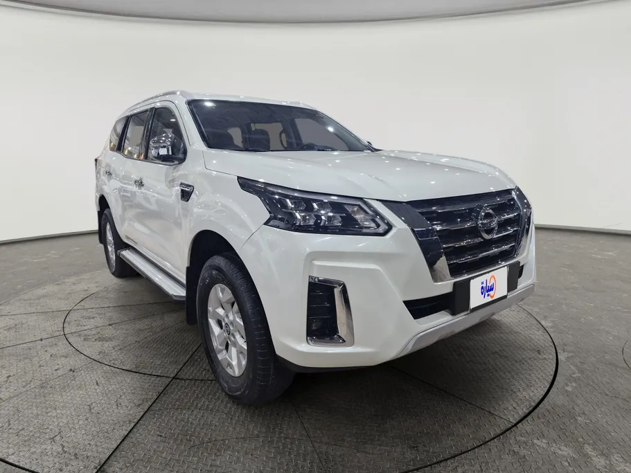 2023 Nissan Xterra Titanium 