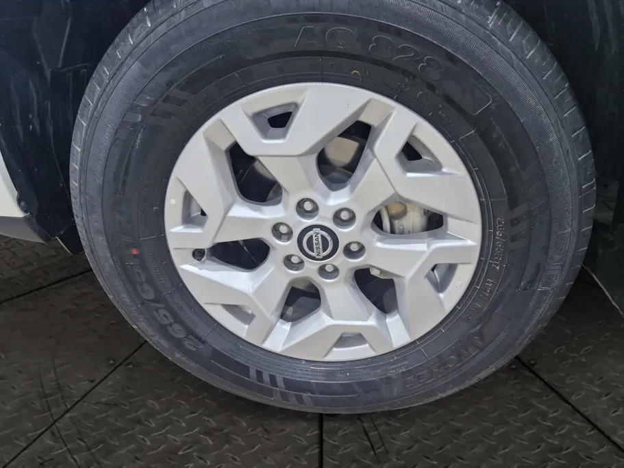2023 Nissan Xterra Titanium 