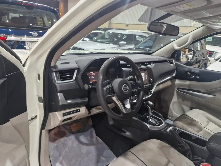 2023 Nissan Xterra Titanium 