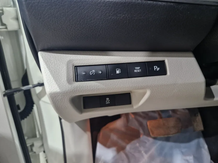 2023 Nissan Xterra Titanium 