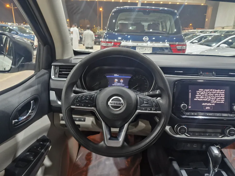 2023 Nissan Xterra Titanium 