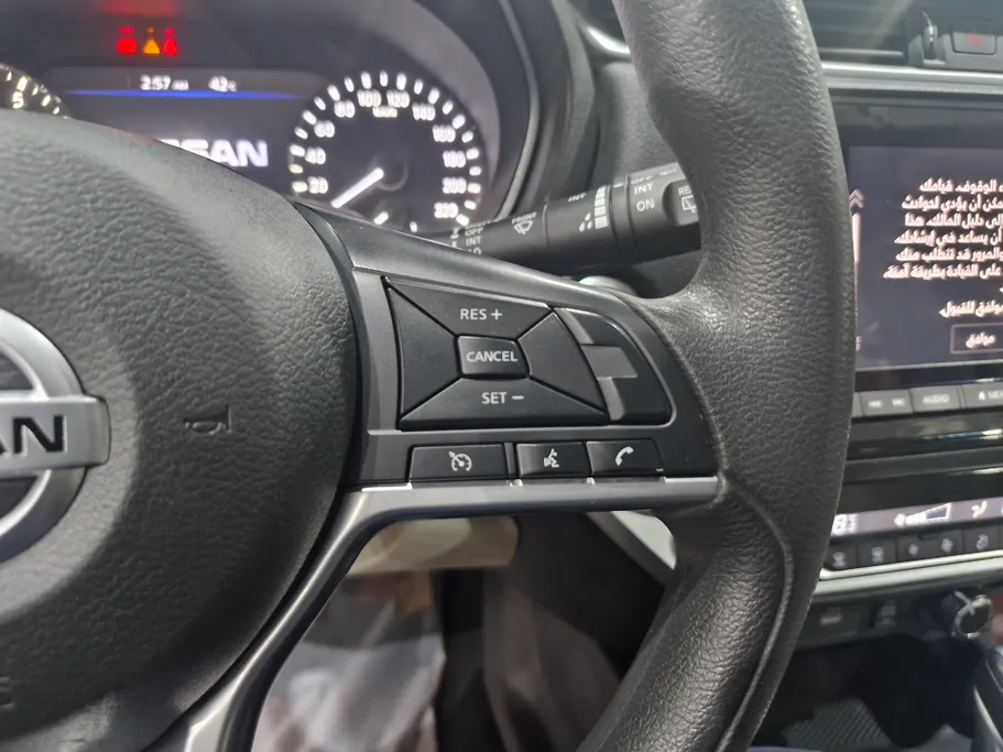 2023 Nissan Xterra Titanium 