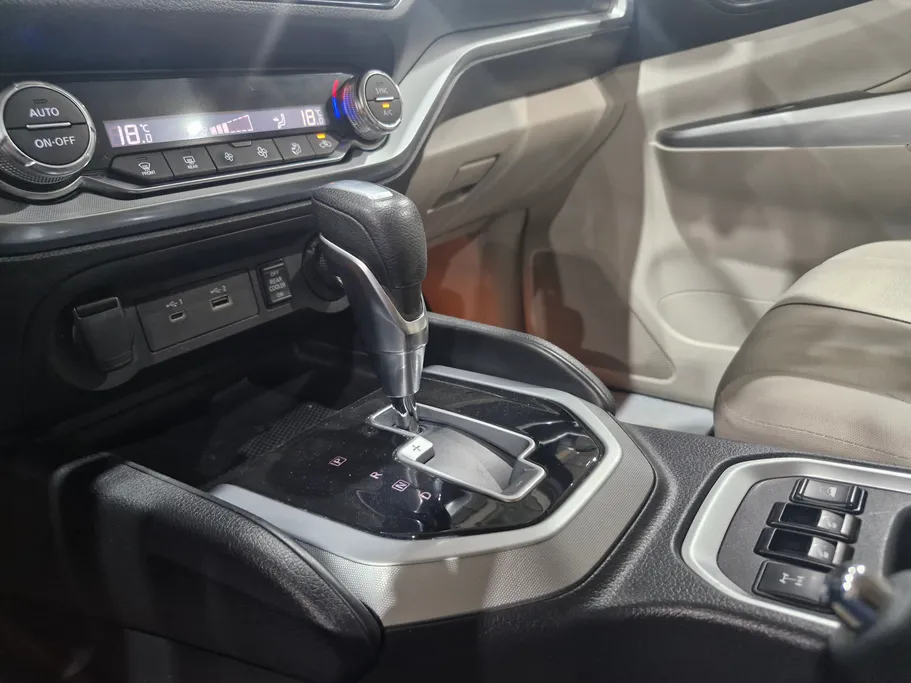 2023 Nissan Xterra Titanium 