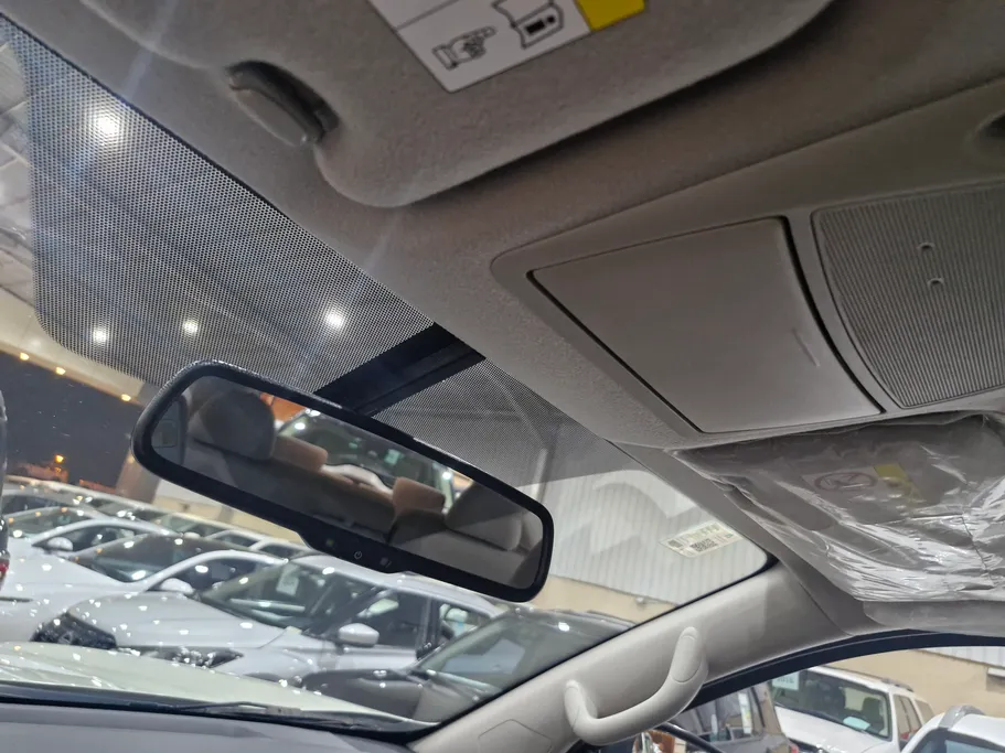 2023 Nissan Xterra Titanium 
