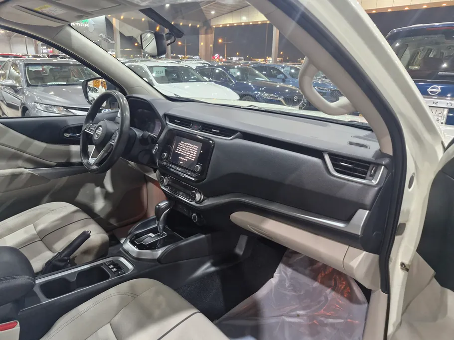 2023 Nissan Xterra Titanium 