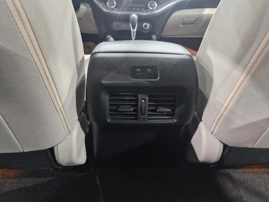 2023 Nissan Xterra Titanium 