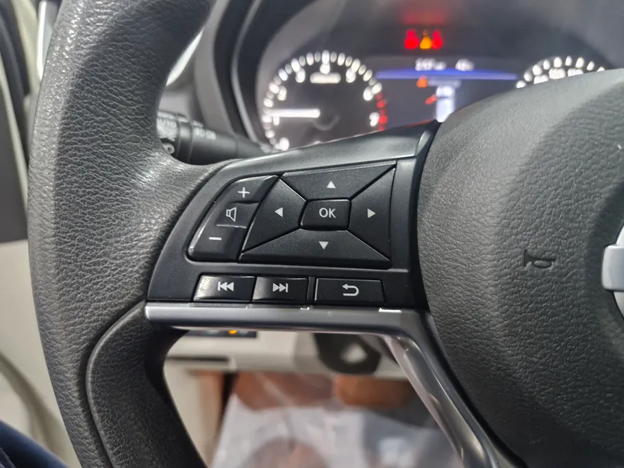 2023 Nissan Xterra Titanium 