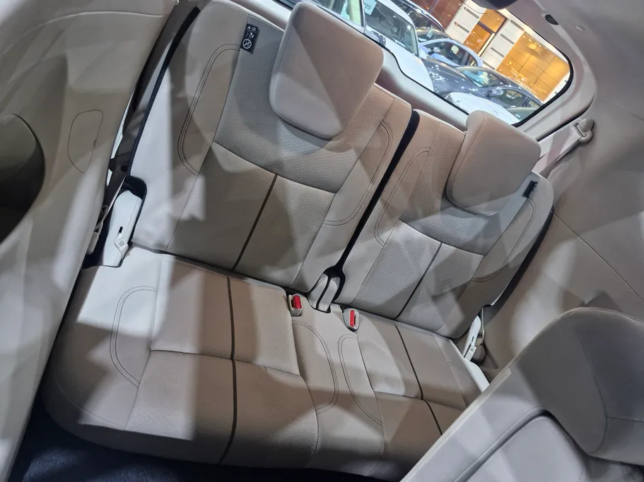 2023 Nissan Xterra Titanium 