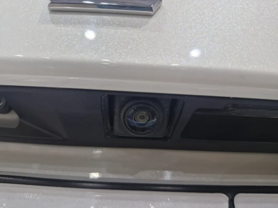 2023 Nissan Xterra Titanium 