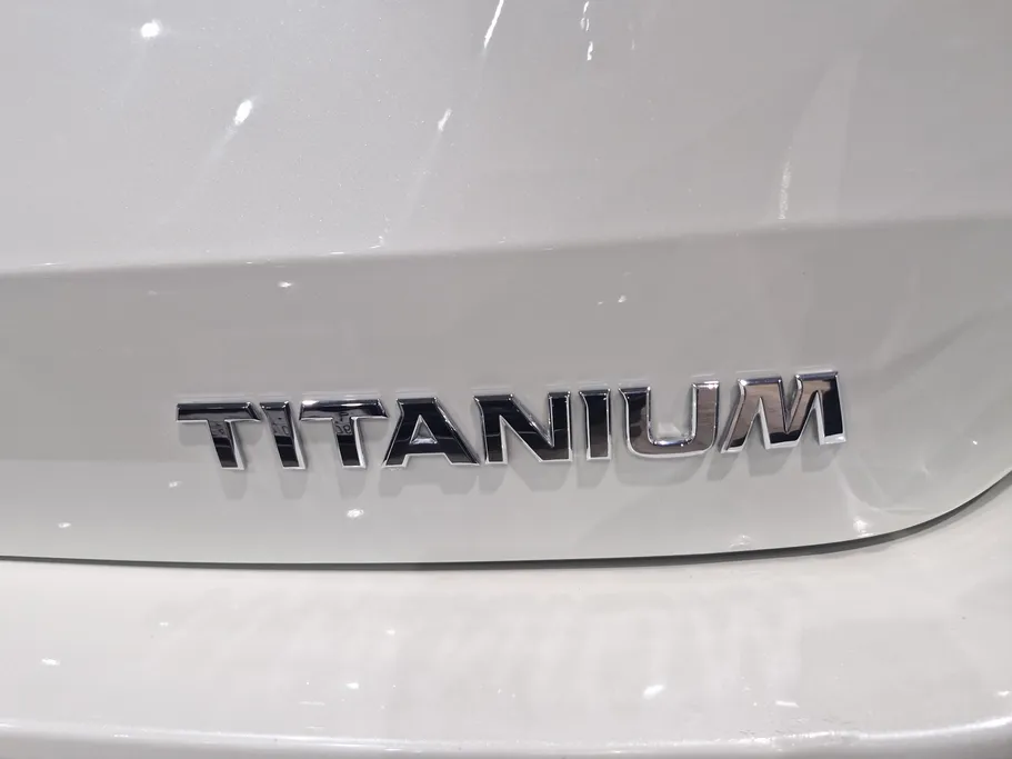 2023 Nissan Xterra Titanium 
