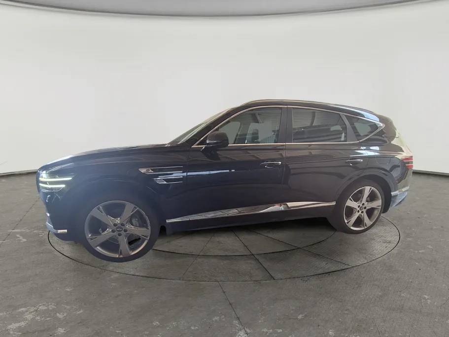 2021 Genesis GV80 Royal 