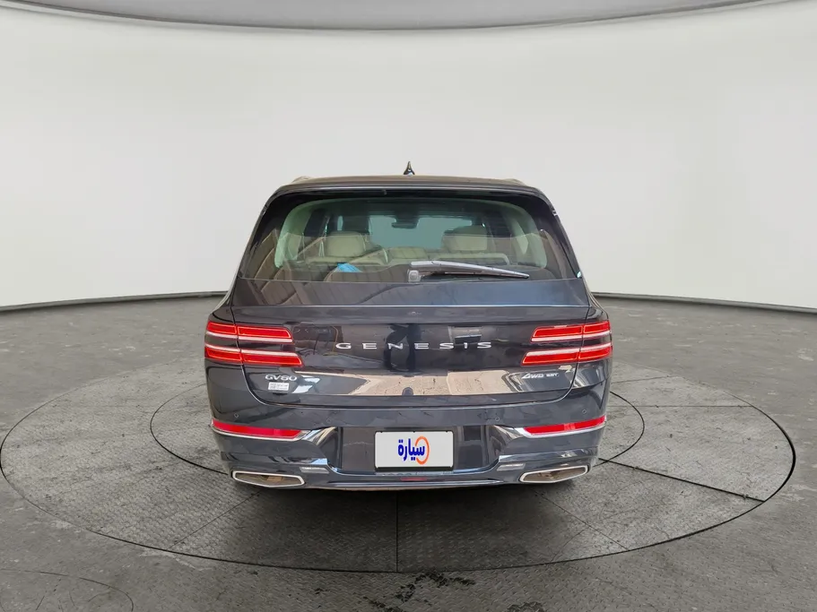 2021 Genesis GV80 Royal 