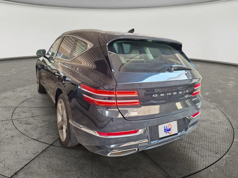 2021 Genesis GV80 Royal 