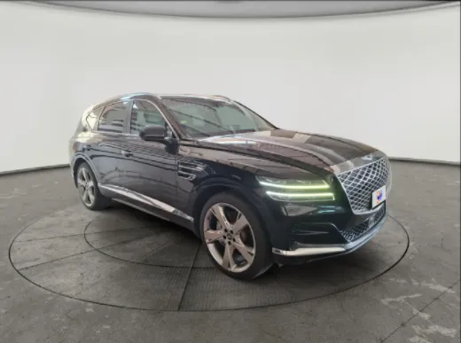 2021 Genesis GV80 Royal 