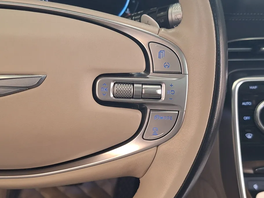 2021 Genesis GV80 Royal 