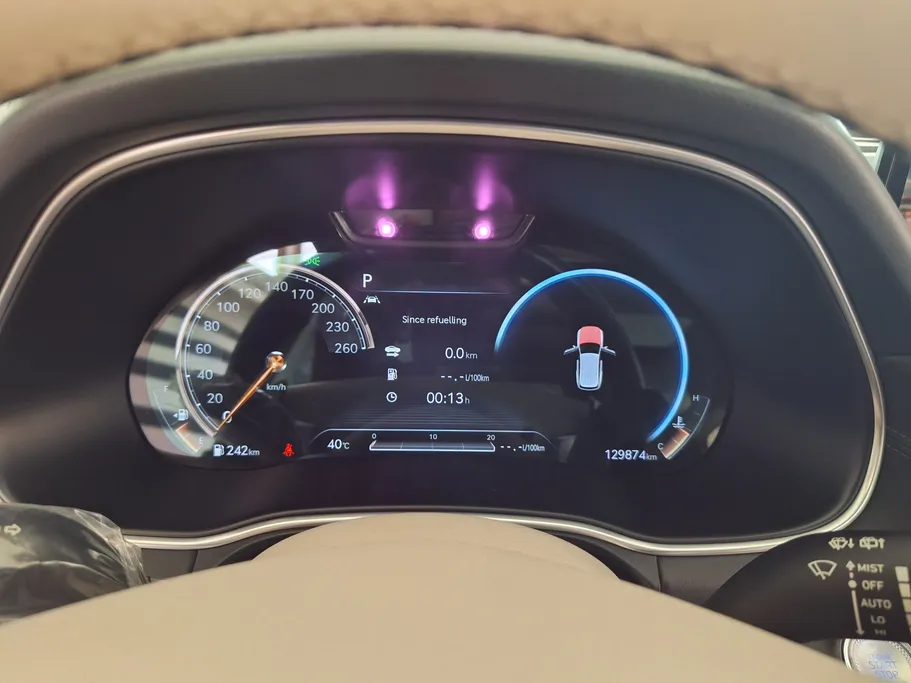 2021 Genesis GV80 Royal 