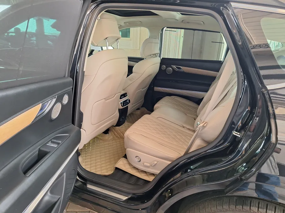 2021 Genesis GV80 Royal 