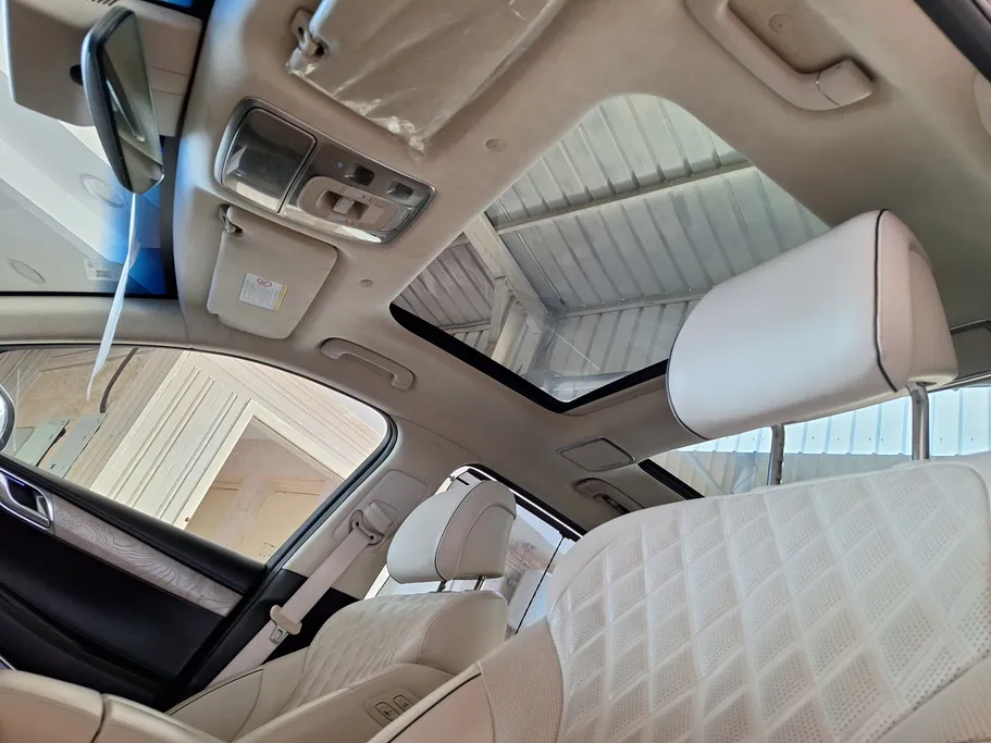 2021 Genesis GV80 Royal 