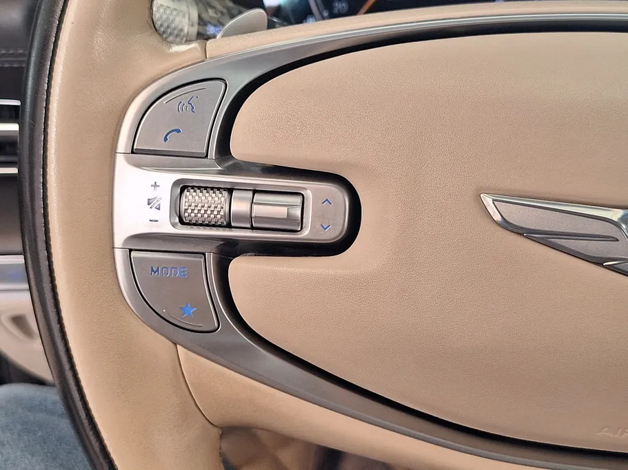 2021 Genesis GV80 Royal 