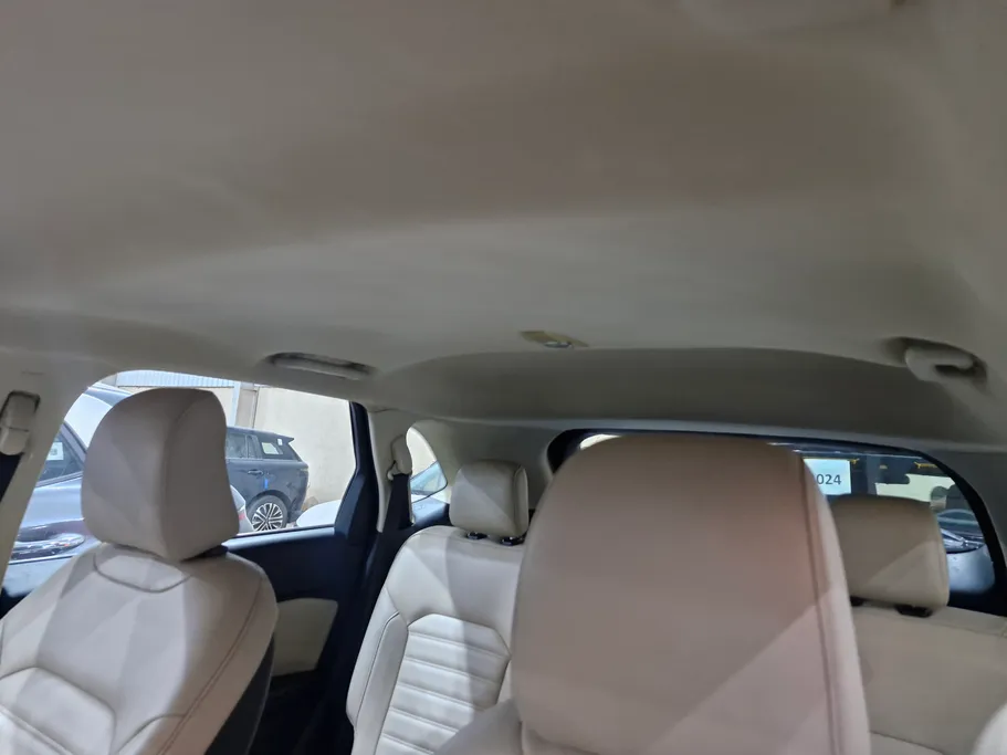 2022 Ford Edge ترند 