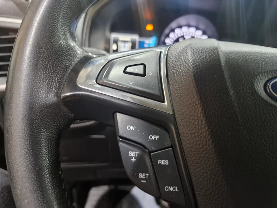 2022 Ford Edge ترند 