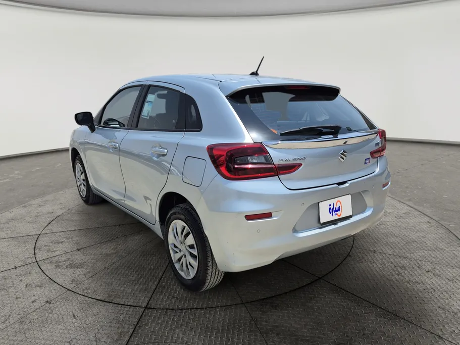 2024 Suzuki Baleno GL 