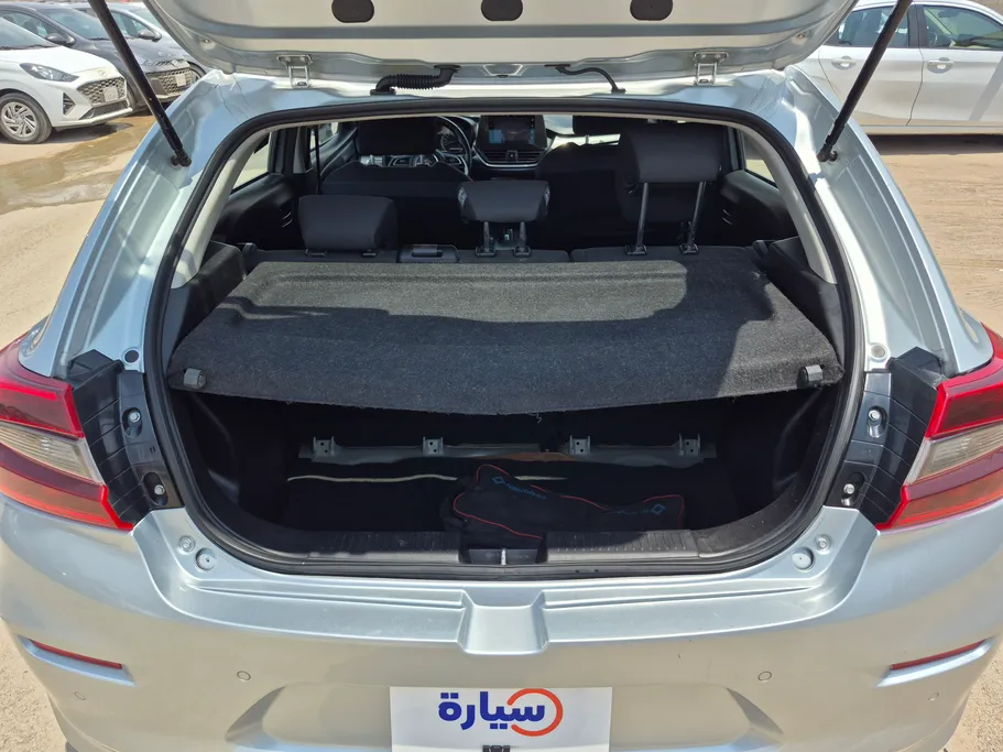 2024 Suzuki Baleno GL 