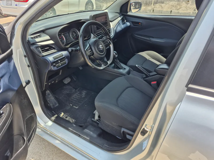 2024 Suzuki Baleno GL 