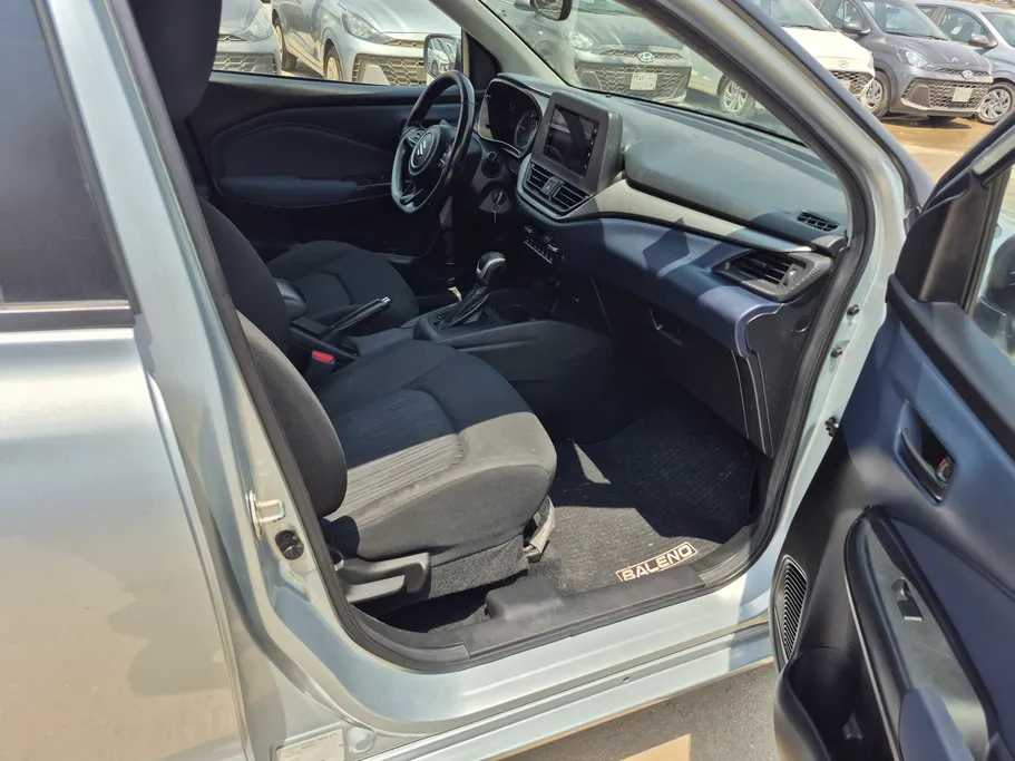2024 Suzuki Baleno GL 