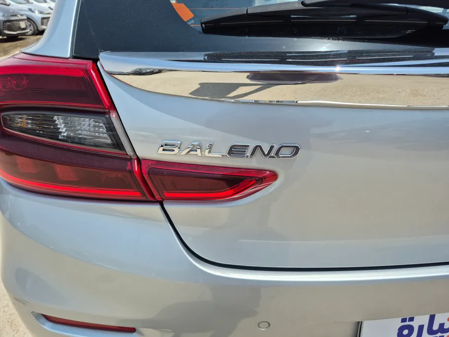 2024 Suzuki Baleno GL 