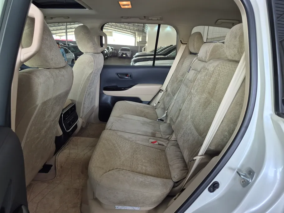 2025 Toyota Land Cruiser GXR 
