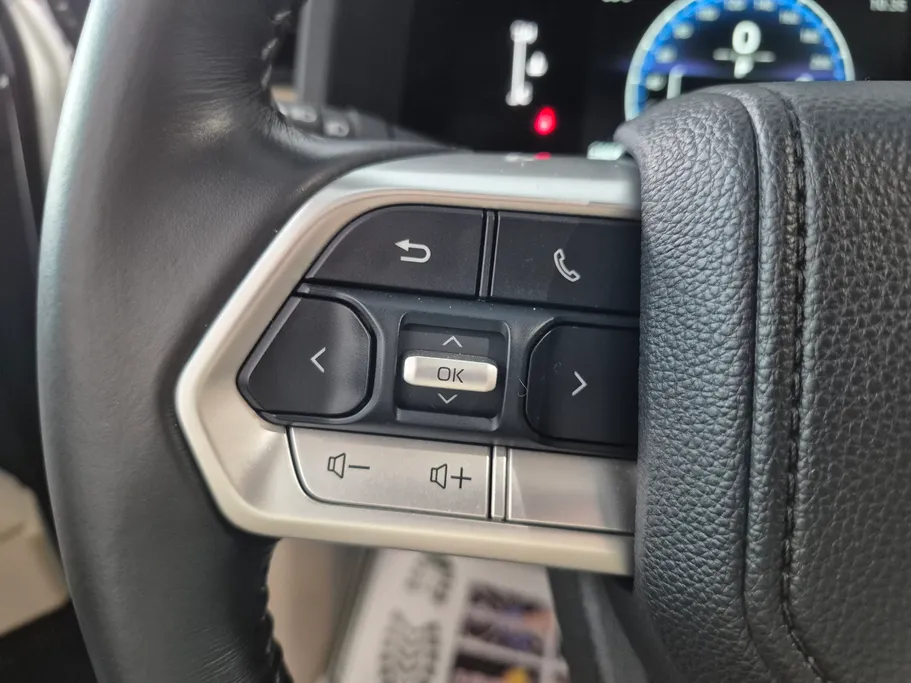 2025 Toyota Land Cruiser GXR 