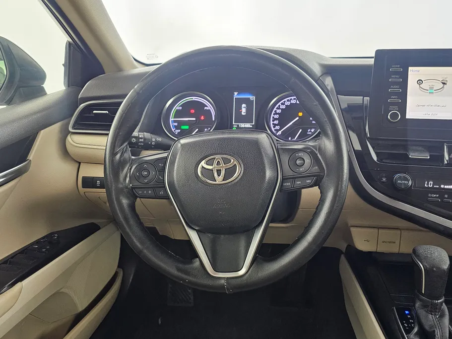 2022 تويوتا Camry  GLE 