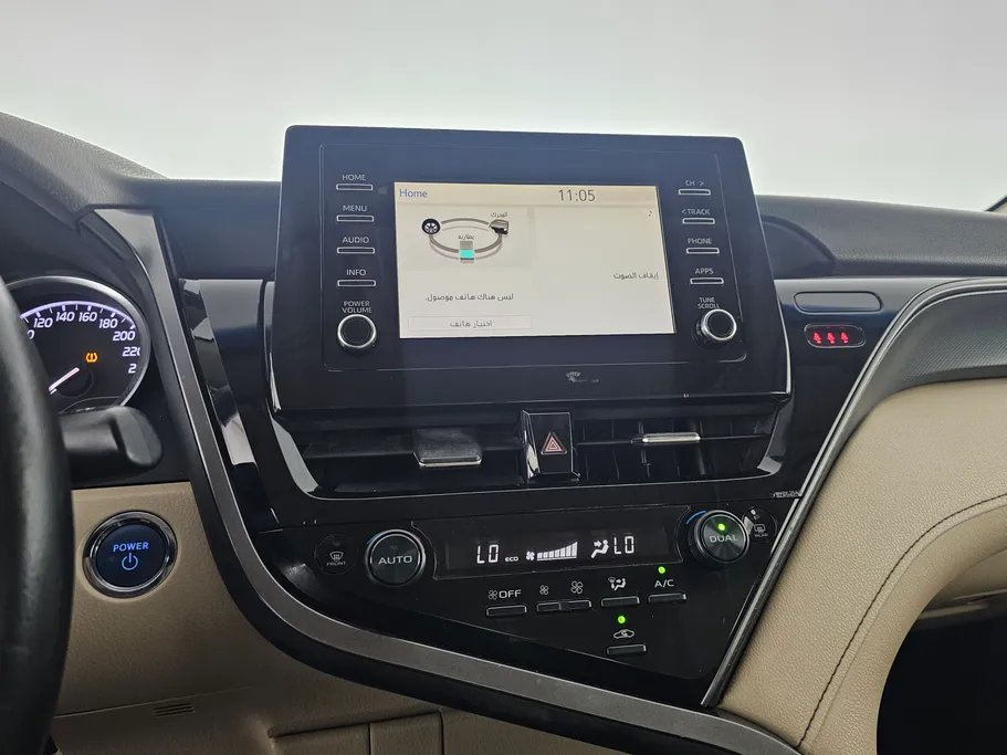 2022 تويوتا Camry  GLE 