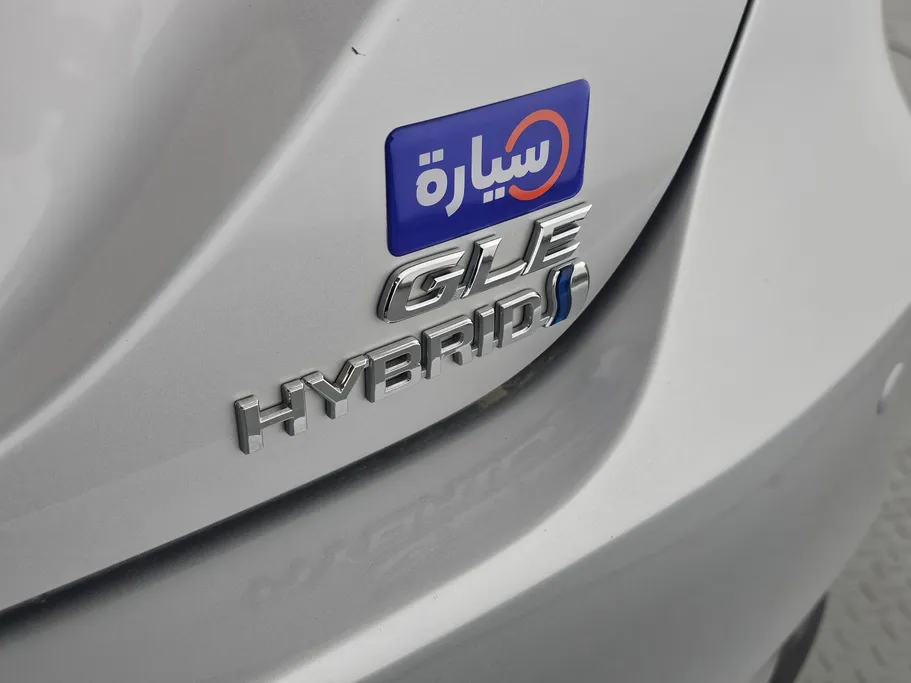 2022 تويوتا Camry  GLE 