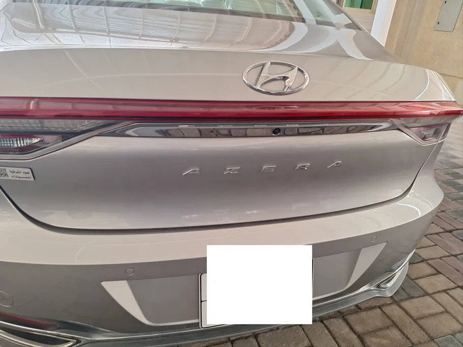 2022 Hyundai Azera Smart 