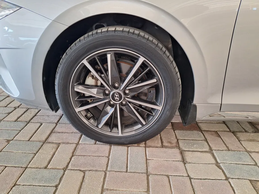 2022 Hyundai Azera Smart 