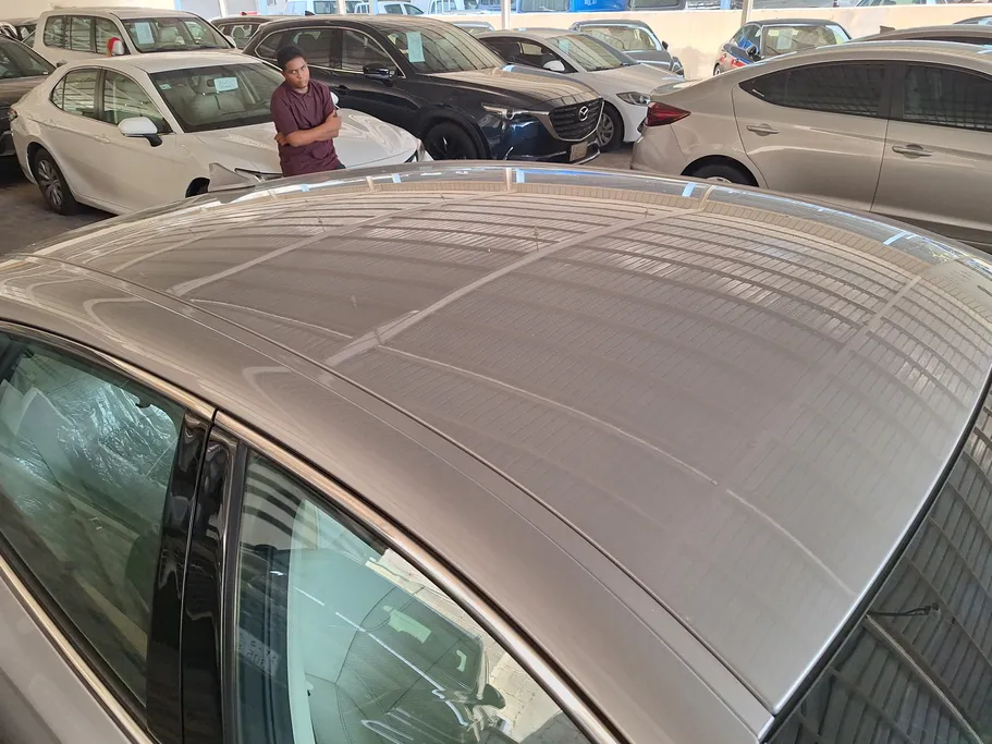 2022 Hyundai Azera Smart 