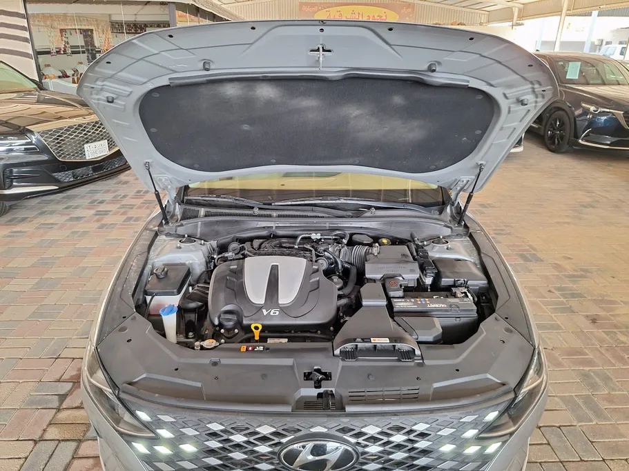 2022 Hyundai Azera Smart 