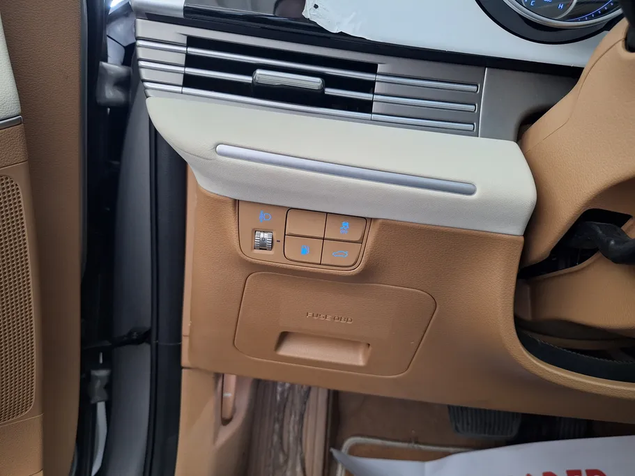 2022 Hyundai Azera Smart 